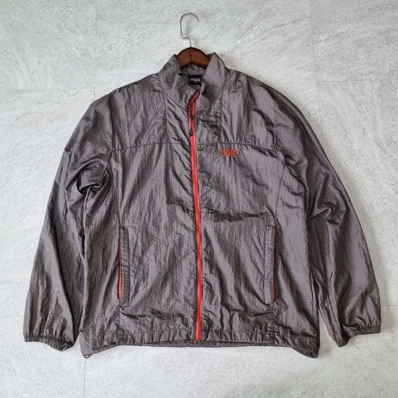 Get used brand Stylish Grey Jacket