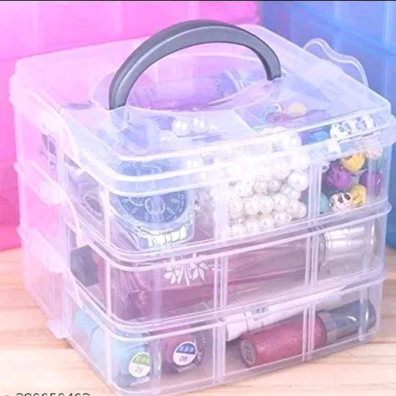 3 Layer Storage Box
