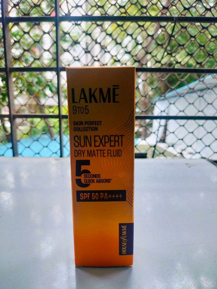 Lakme Sun Expert SPF 50