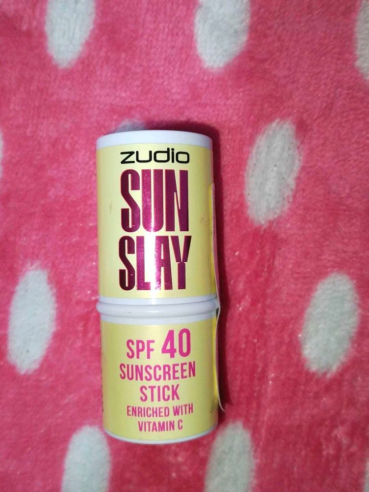 Zudio Sunscreen Stick SPF 40