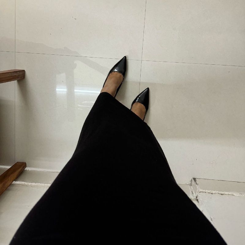 H&amp;M Court Shoes