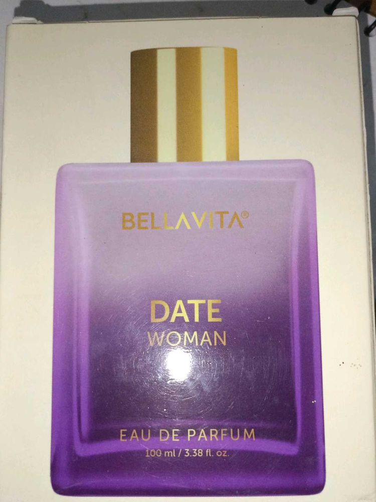 Bella Vita Date Woman EDP