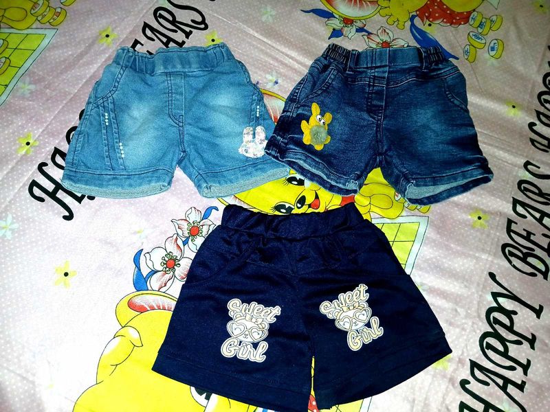 Cute Boys Clothing Shorts