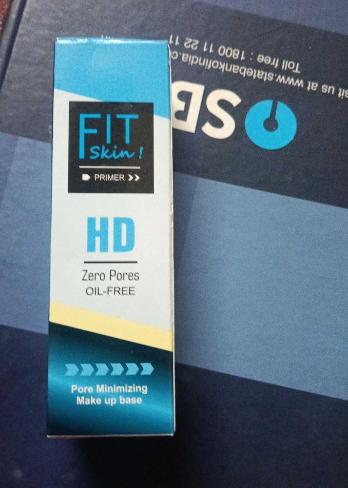 Fit Skin! HD Primer