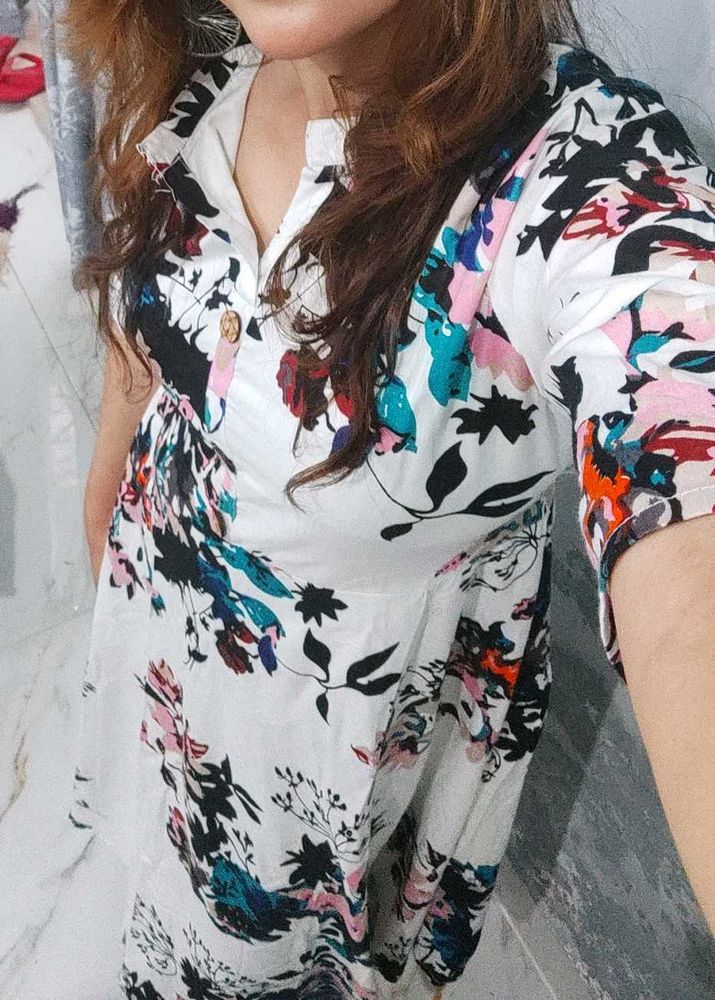 New Women Frock