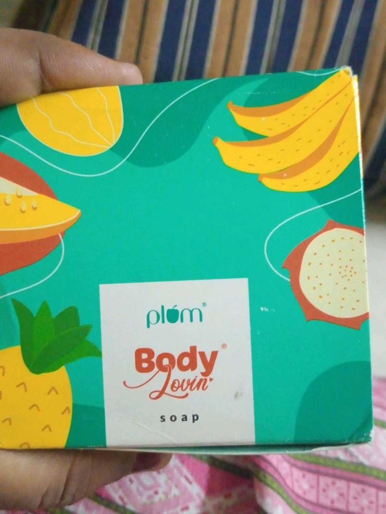 Plum Body Lovin&#39; Soap