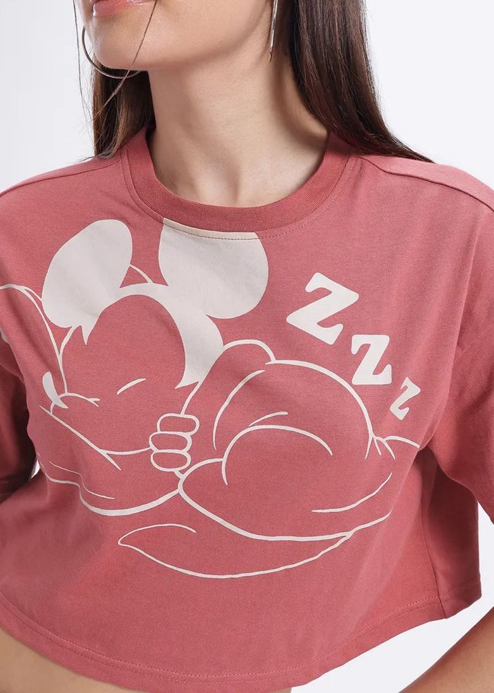 Mickey Mouse Graphic Tee