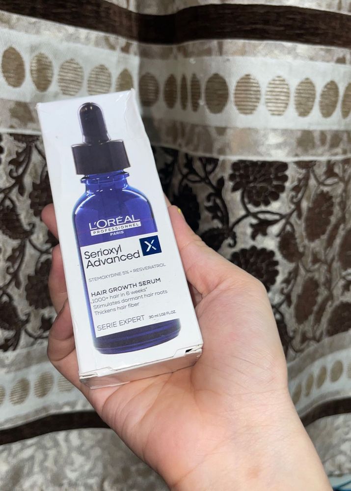 L&#39;Oreal Hair Growth Serum