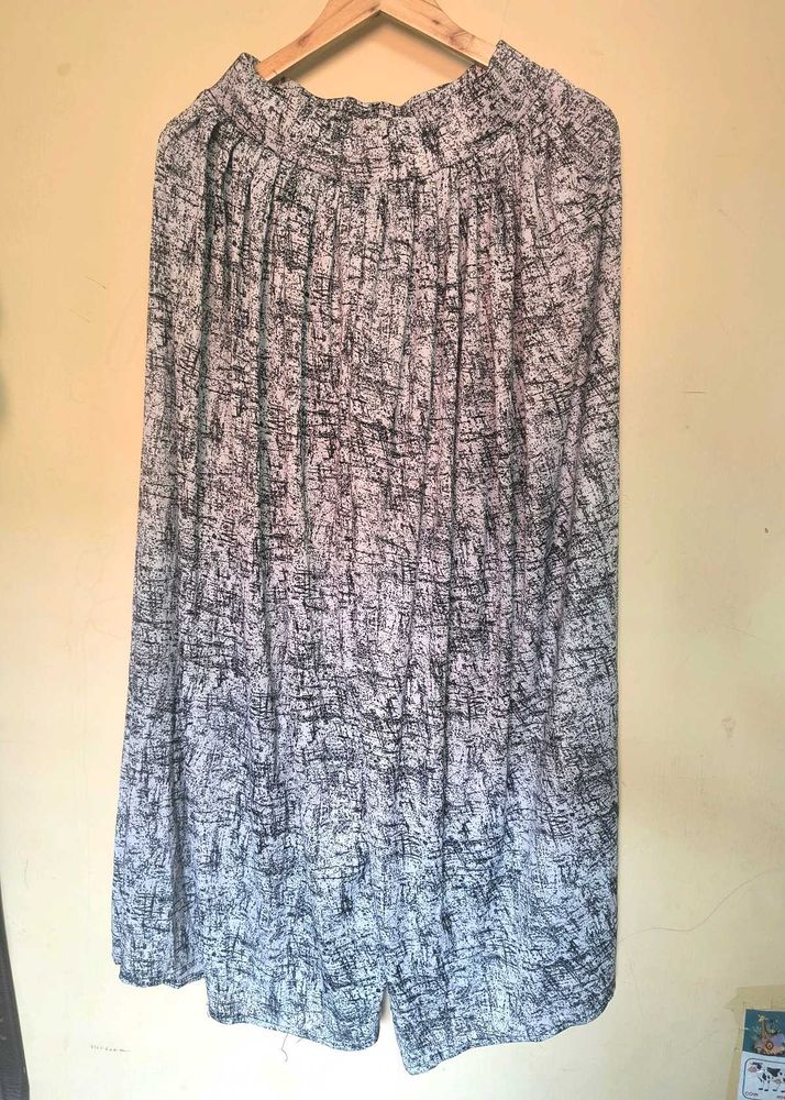Wide Leg Palazzo