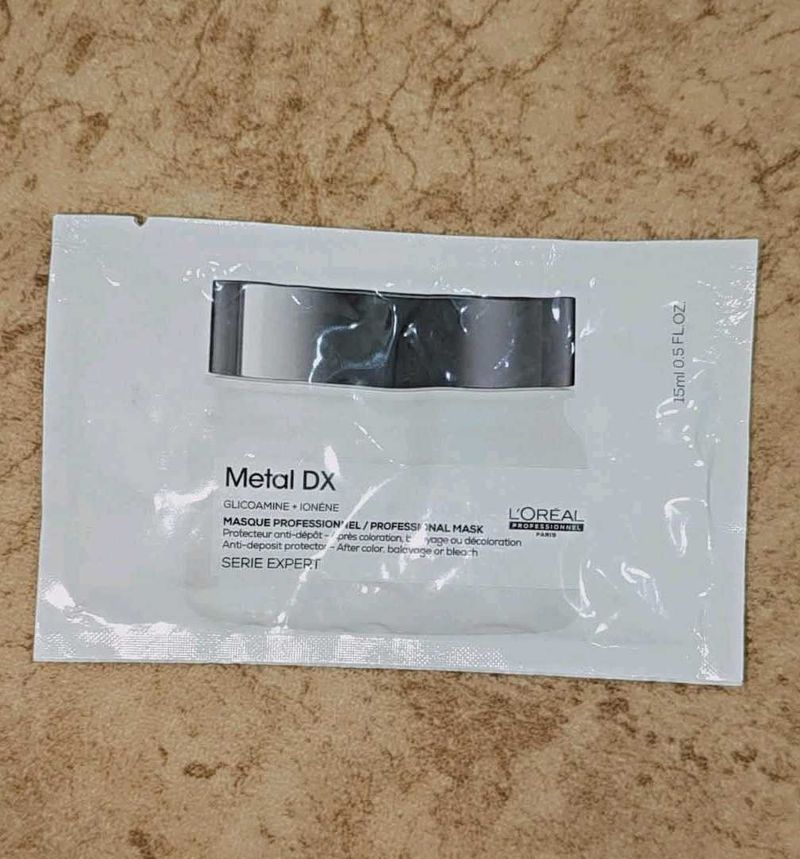 L&#39;Oreal Metal DX Hair Mask