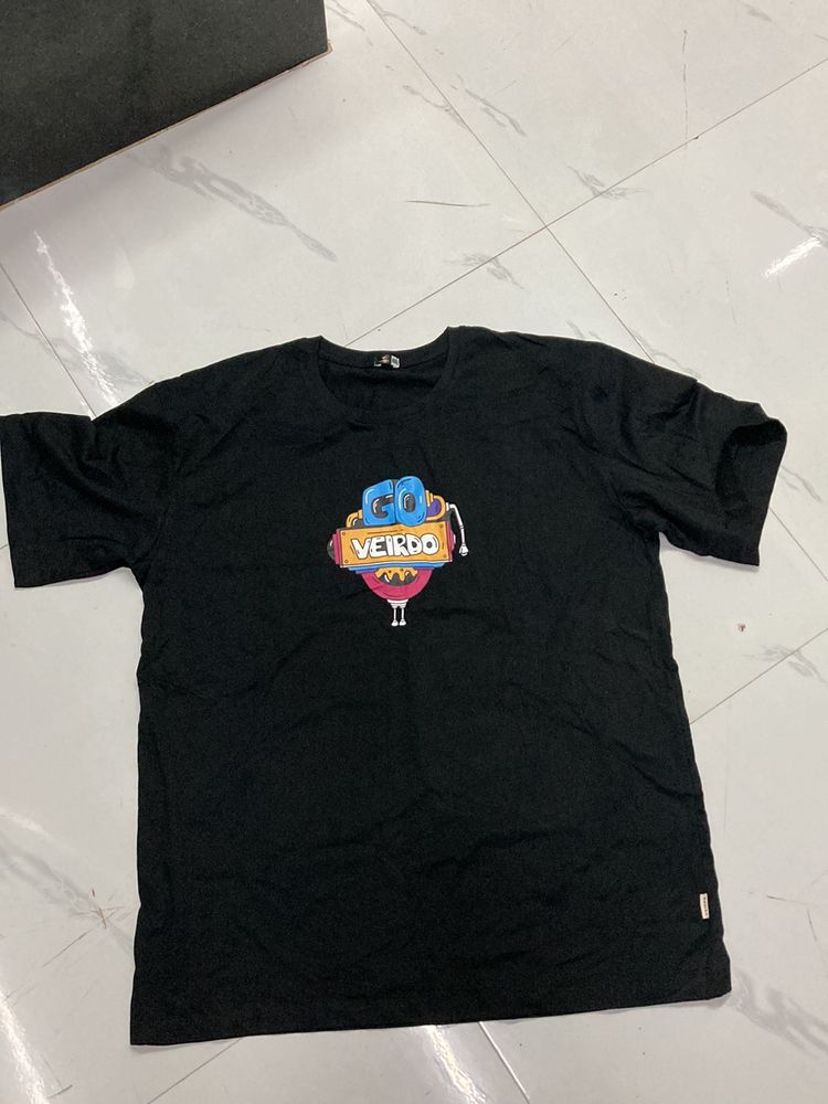 Vierdo Oversized Tshirt