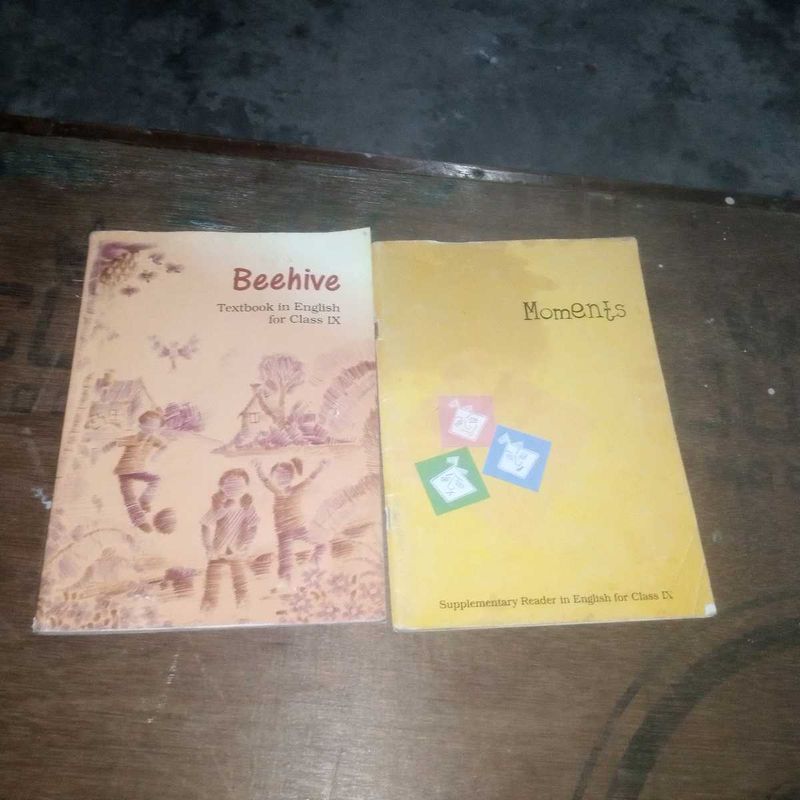 Class 9 English Textbooks