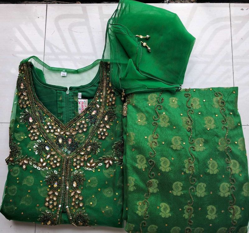 New Designer Full Heavy Lehenga Choli