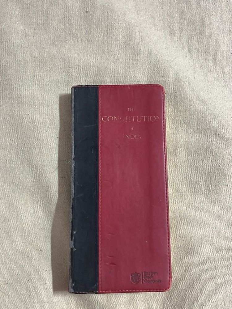 The Constitution of India - Collectible Edition
