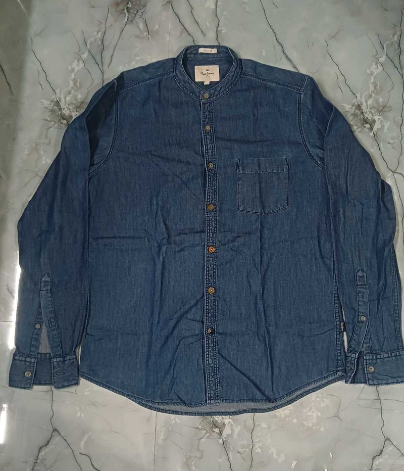 Pepe Jeans Denim Shirt