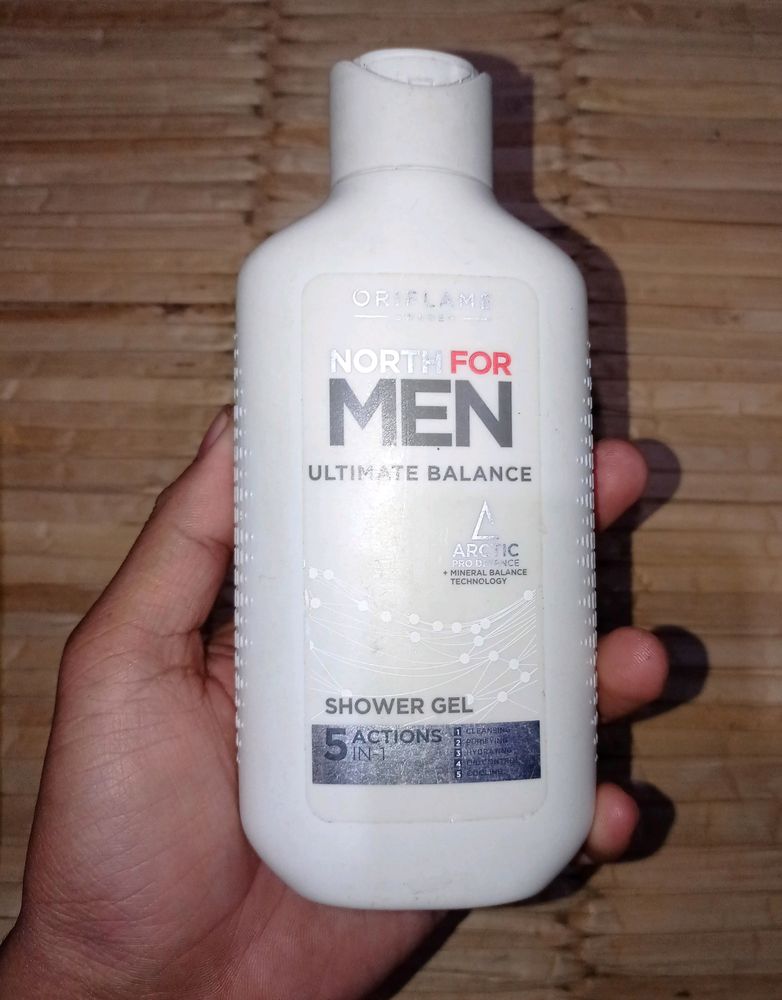 Shower gel