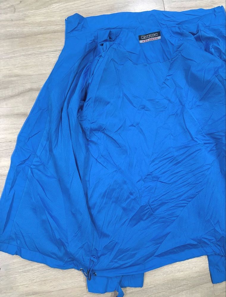 Kappa Blue Active Jacket