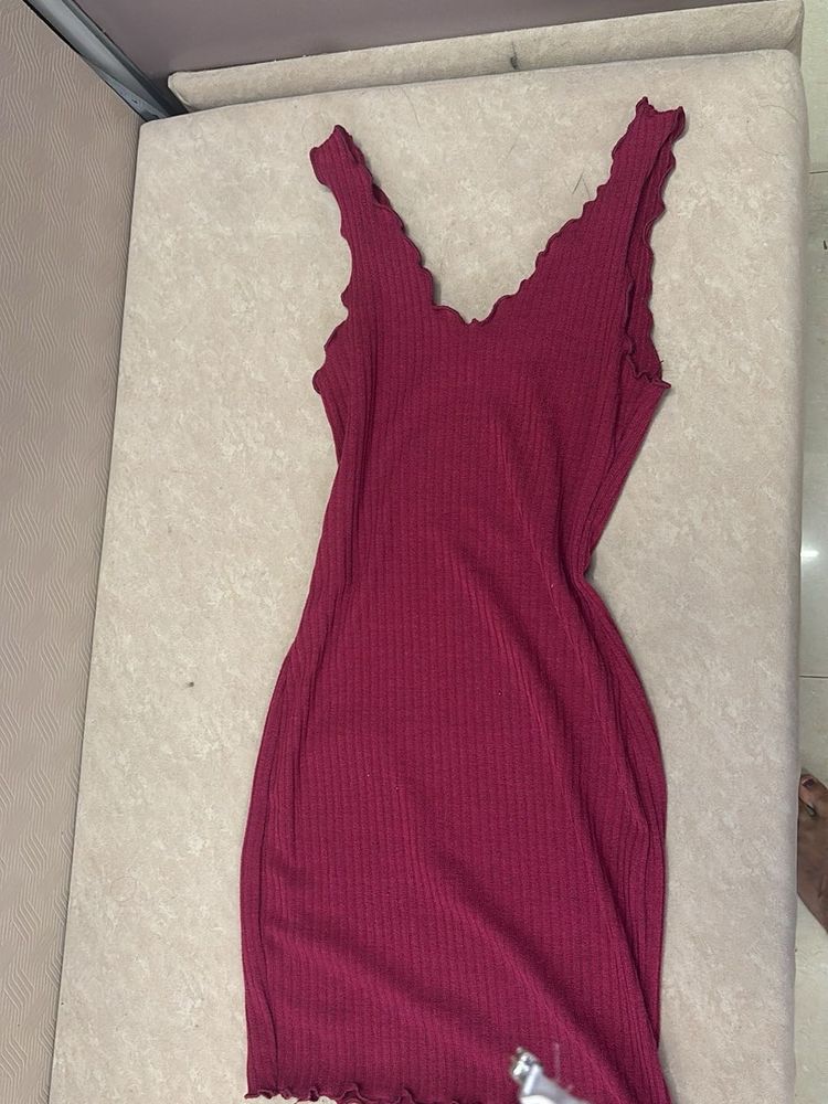 Bodycon Mini Dress