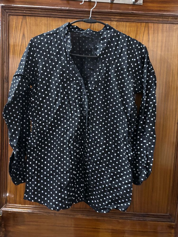 Trendy shirt for girls