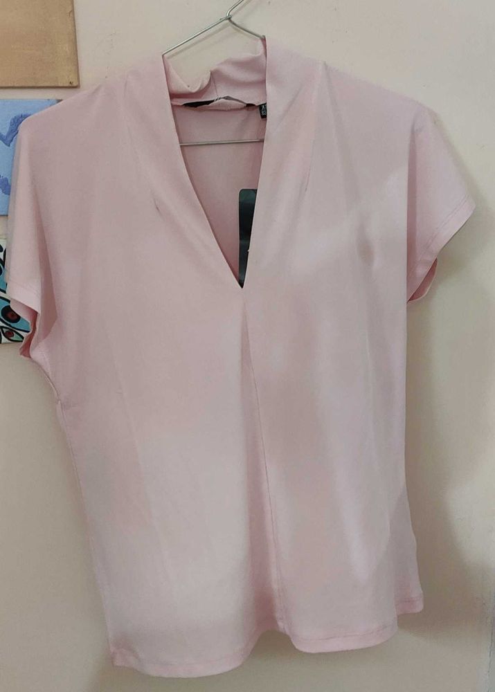 Pink Top