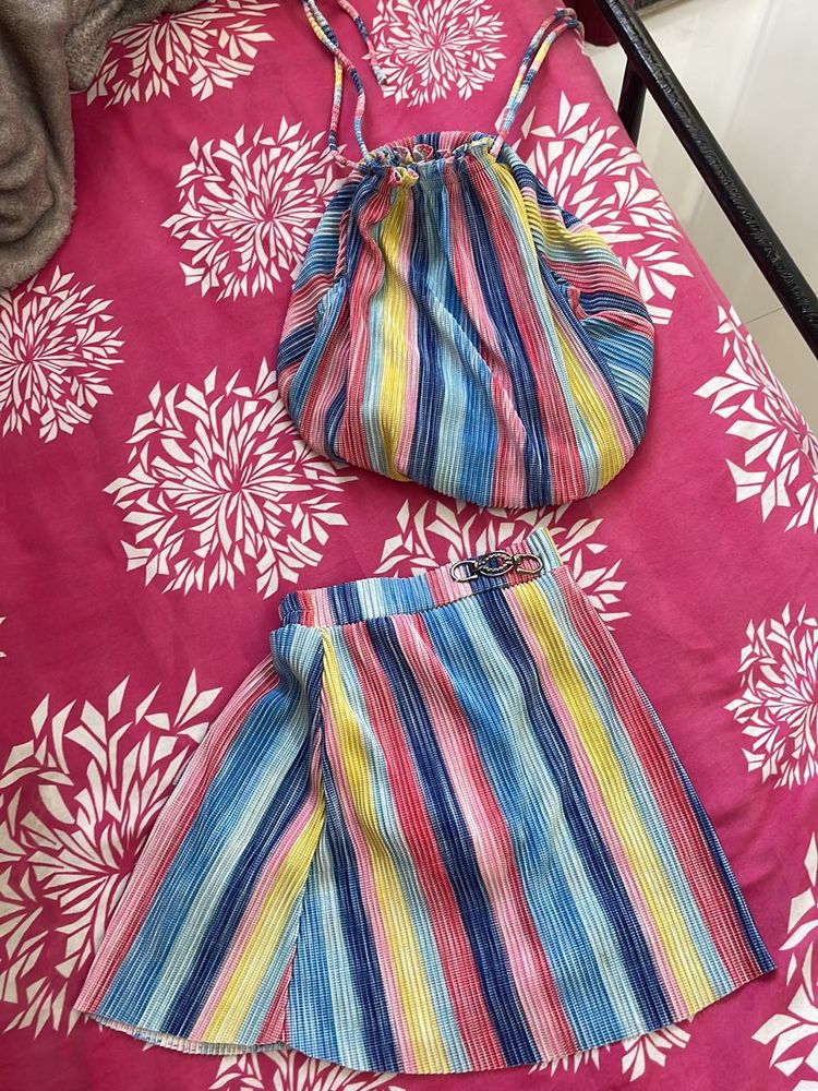 One Year Kid Dress