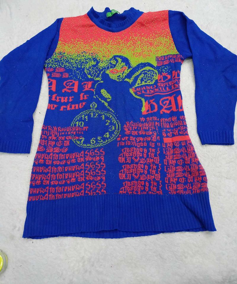 Woolen Top 36 Size