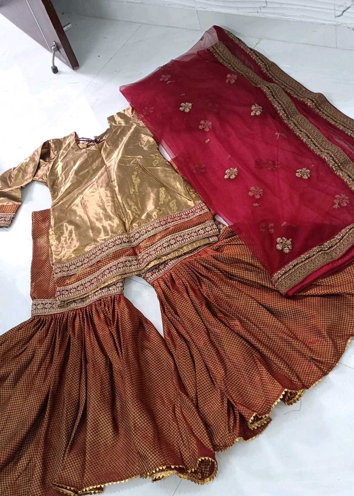 Heavy Garara Set
