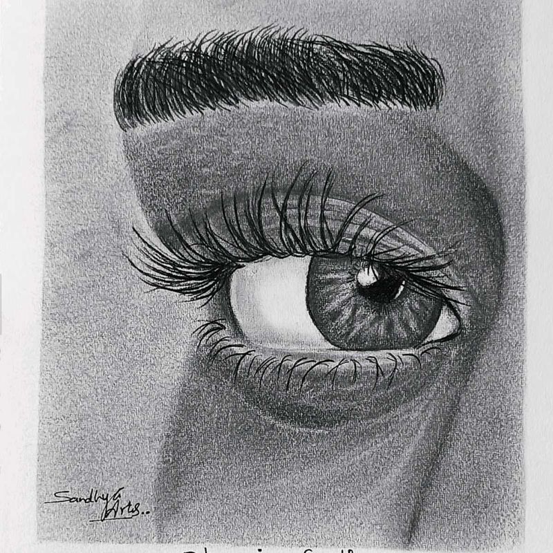 Eye Drawing