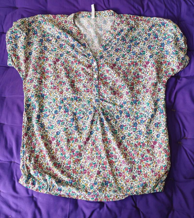 Lee Cooper Classic Multicolour Top