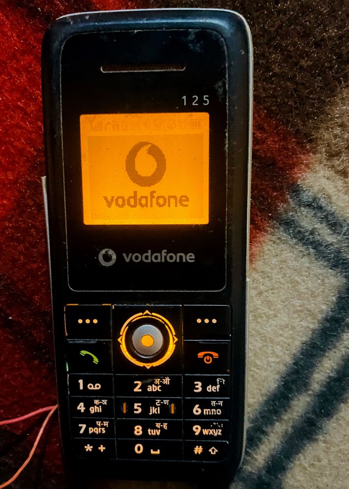 Vodafone 125