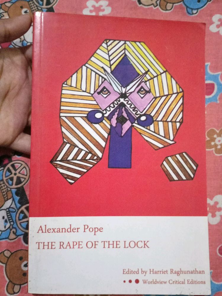 Alexender Pope- The Rape Of The Lock