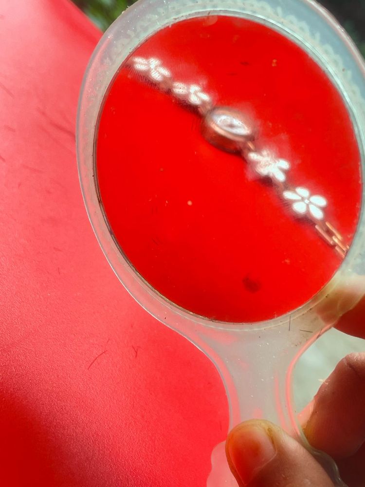 Elegant Floral Bracelet