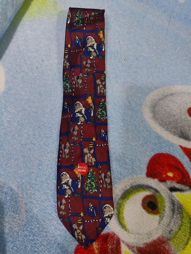Imported Tie