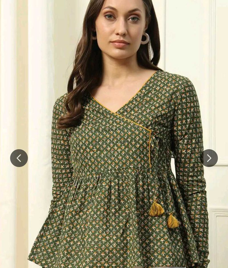 short kurti