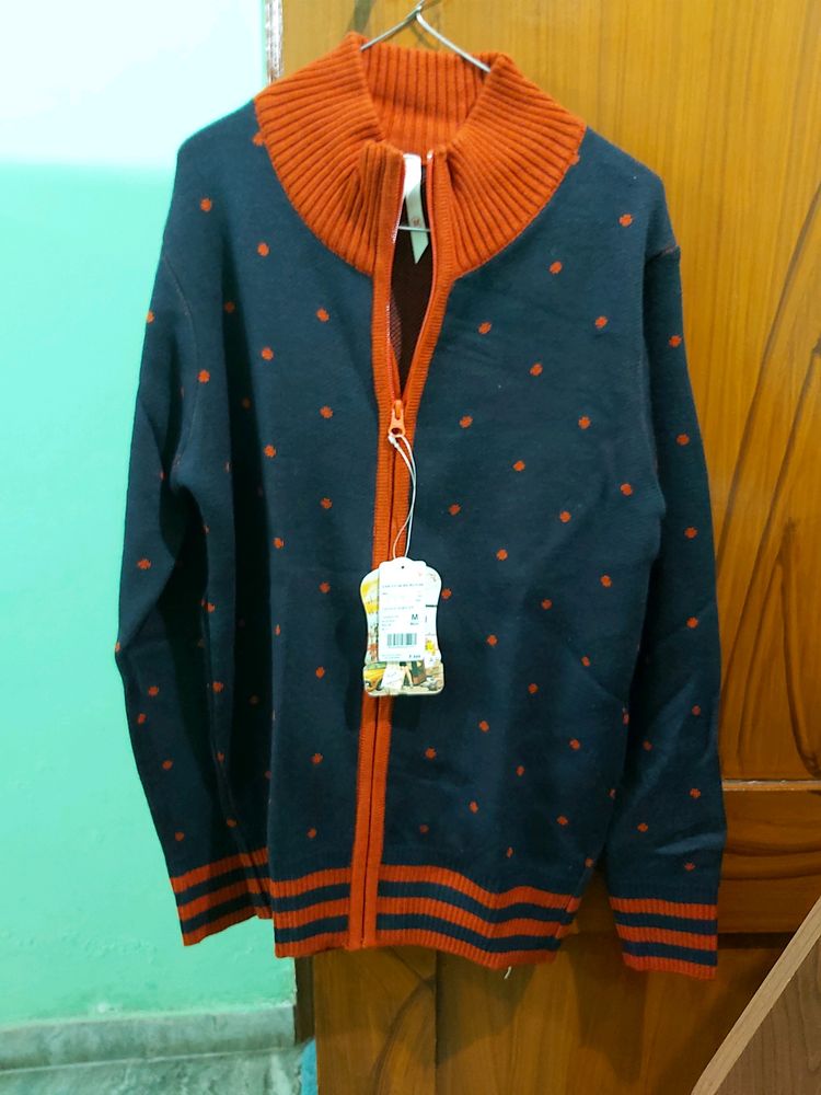 🆕️ Blue Sweater DJ &amp;C (50% Off)