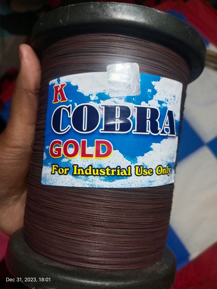 COBRA GOLD Manja