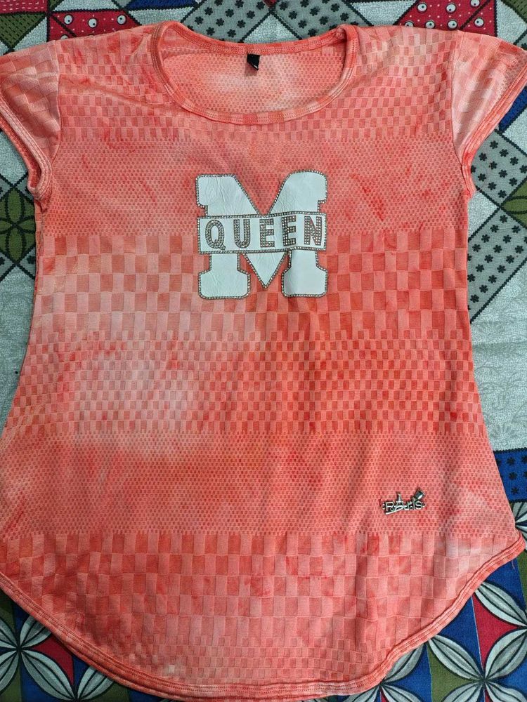 Solid Women Top