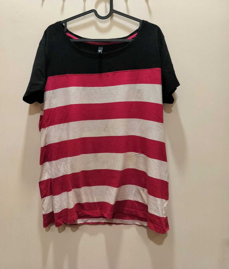 Oversized Max T Shirt