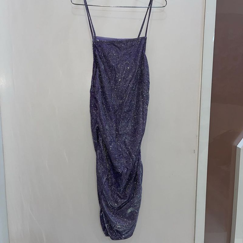 Lavender H&amp;M Dress
