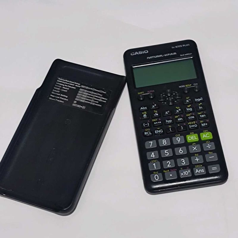 Casio Scientific Calculator For Engineering