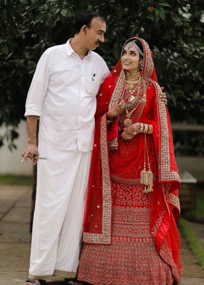 Bridal Lehanga