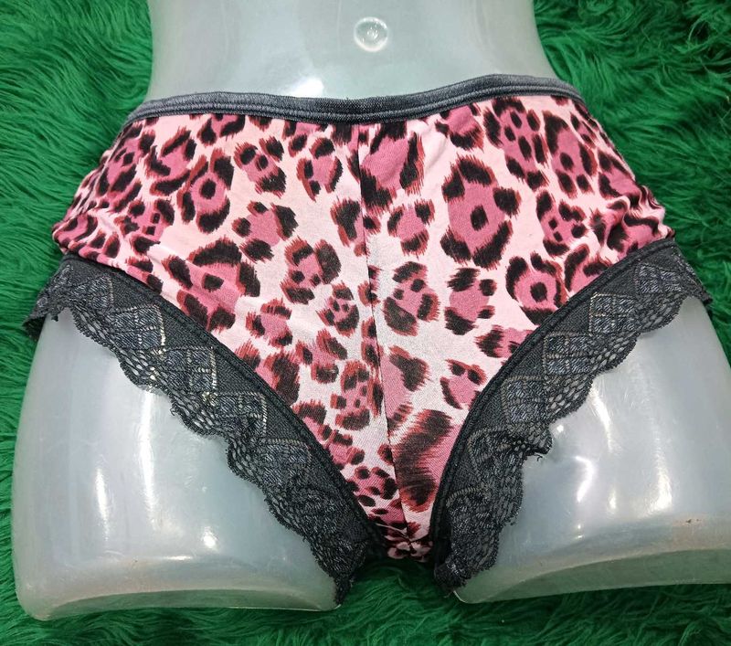 Pink Leopard 🇲🇾 32Panties
