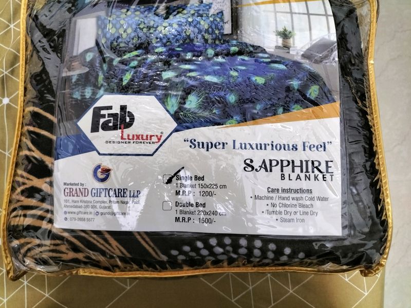 Luxury Blanket
