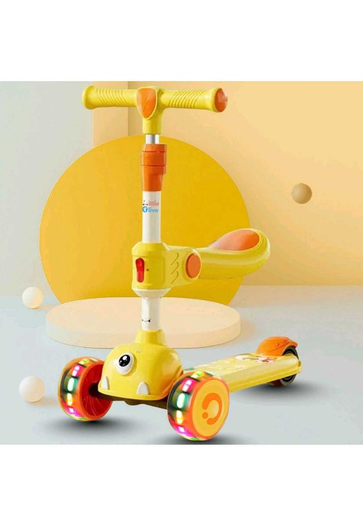 Little Olive Double Deck Scooter