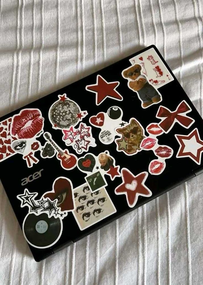 Laptop  Stickers