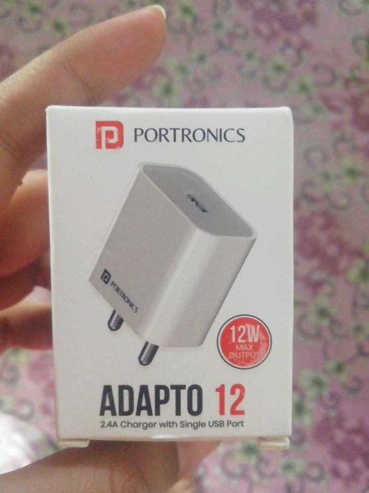 Charger, Adapter