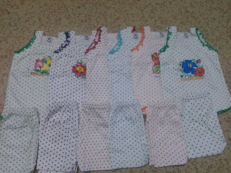 Unisex Bornbaby Clothes