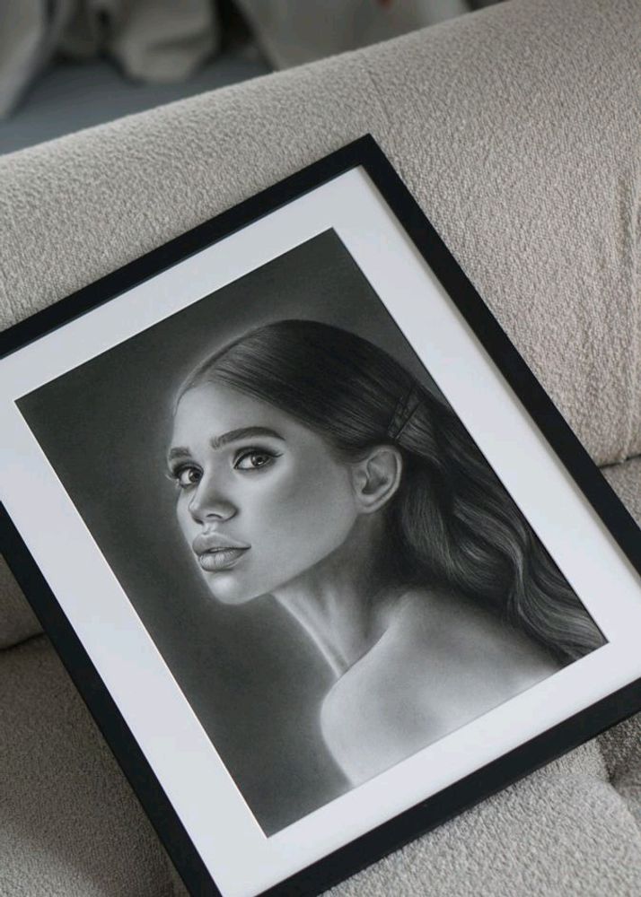 Black And White Sketch Gift Items