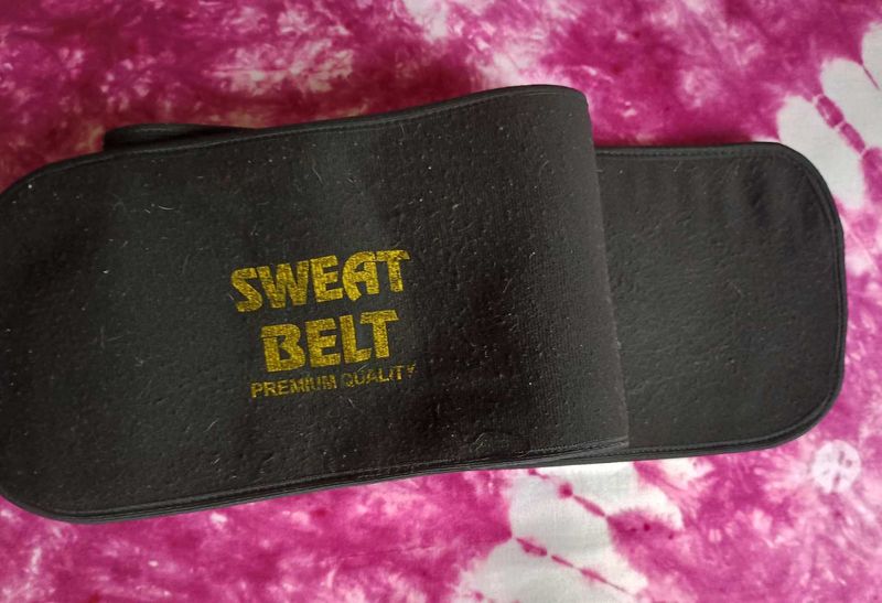 SWEAT BELT