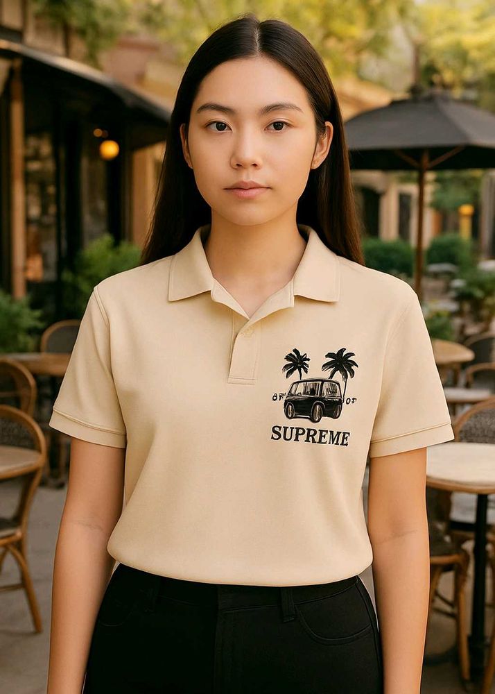 Supreme &#39;Off Road&#39; Crop Top